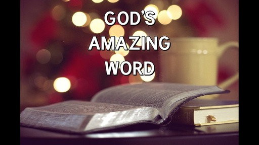 God's Amazing Word