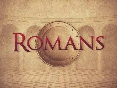 Romans Pt 3