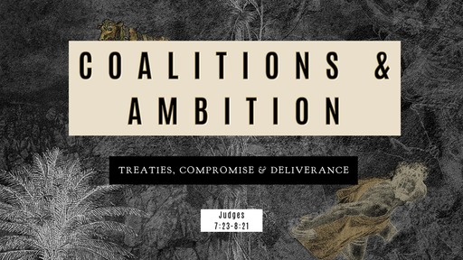 Coalitions & Ambition