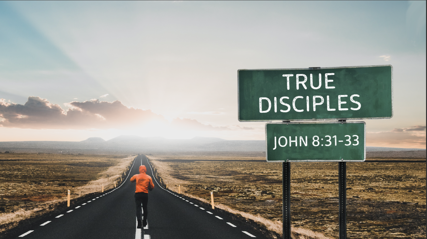 True Disciples - Logos Sermons