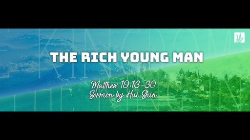 The Rich Young Man
