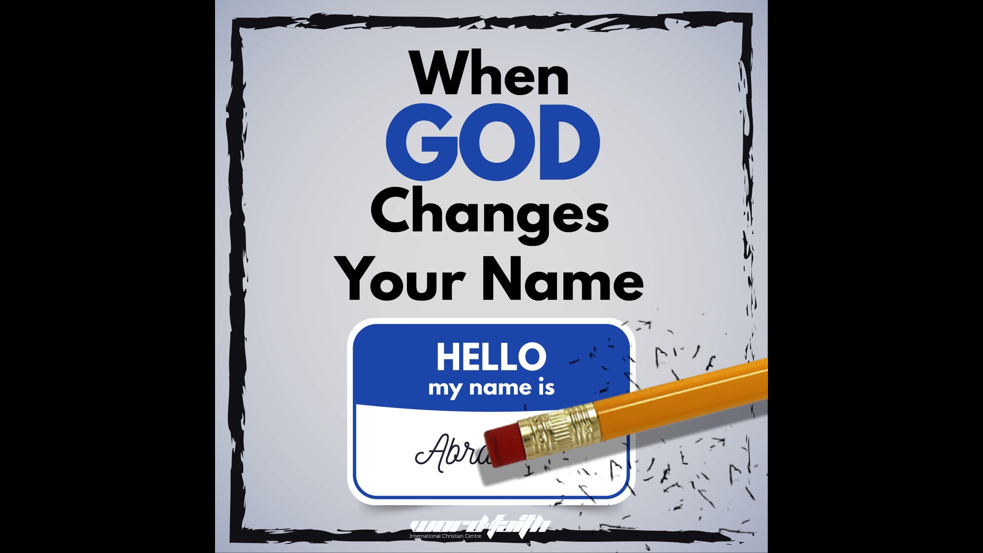 When God Changes Your Name Part 6 London Sun 1 March 2020