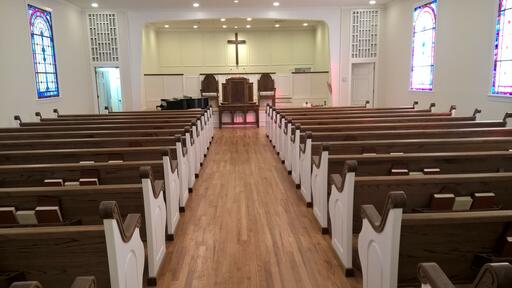 Finished Sanctuary (Front)