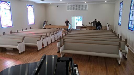 New Pews 2
