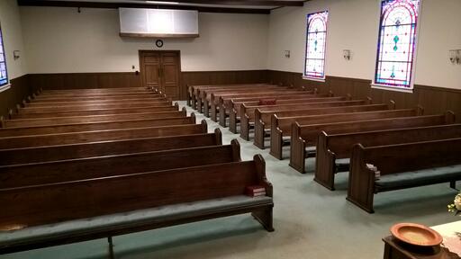Old Sanctuary 2