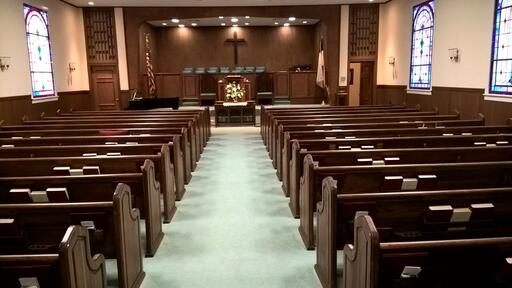 Old Sanctuary 1