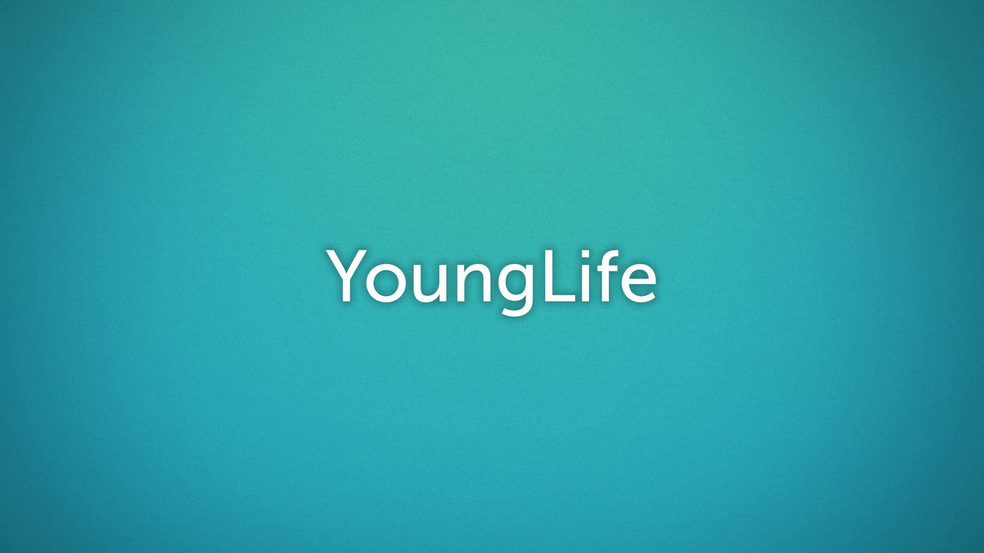 Sunday Service - Young Life - Logos Sermons