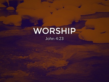 3/1/20 Worship