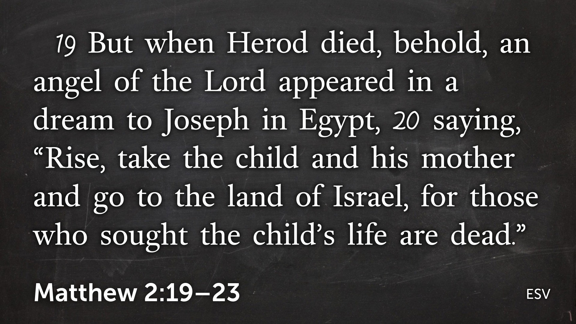 Matthew 2 19 23 Faithlife Sermons matthew-2-19-23-faithlife-sermons