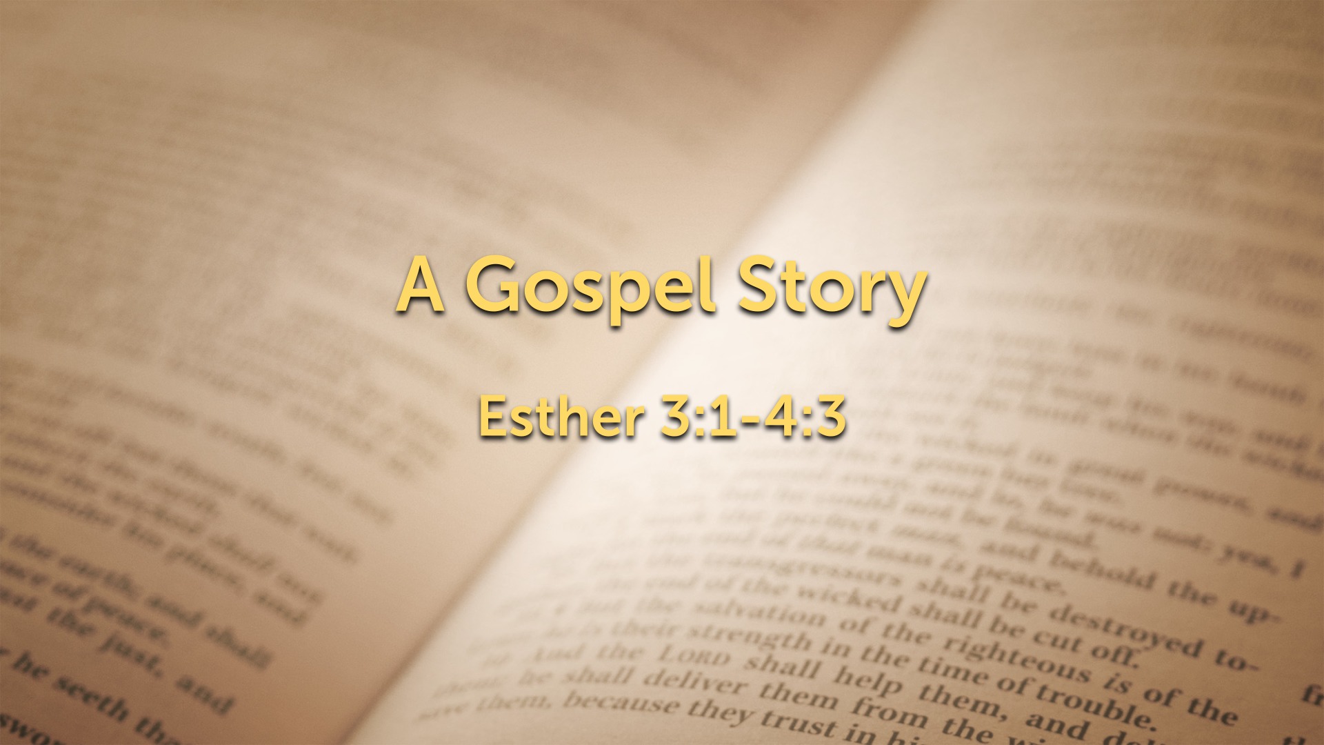 Sunday March 1 2020 Pm Logos Sermons