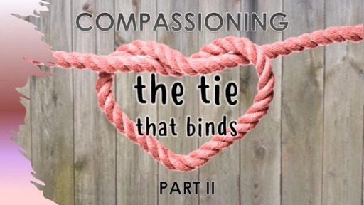 Compassioning - Part 2