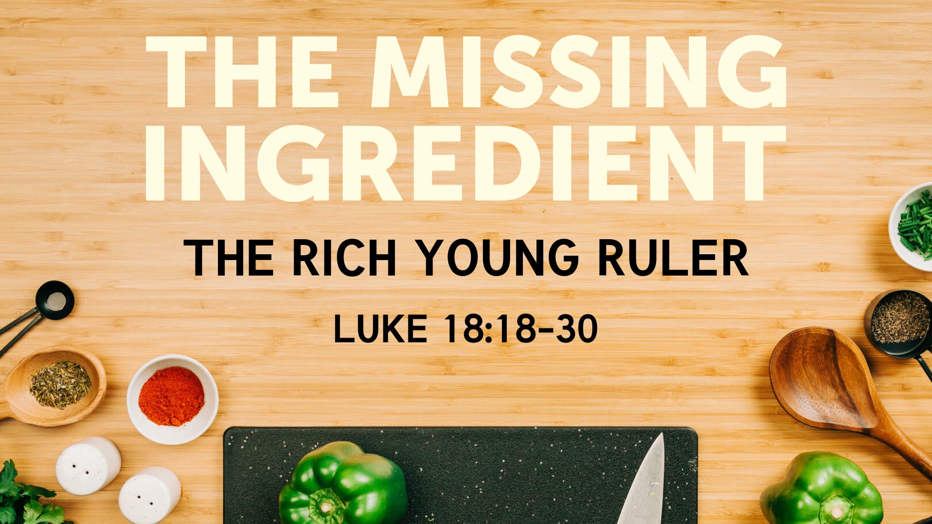 Luke 18 25 Commentary Luke 18 25 Commentary