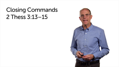 Closing Commands