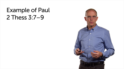 Example of Paul (Part 1)