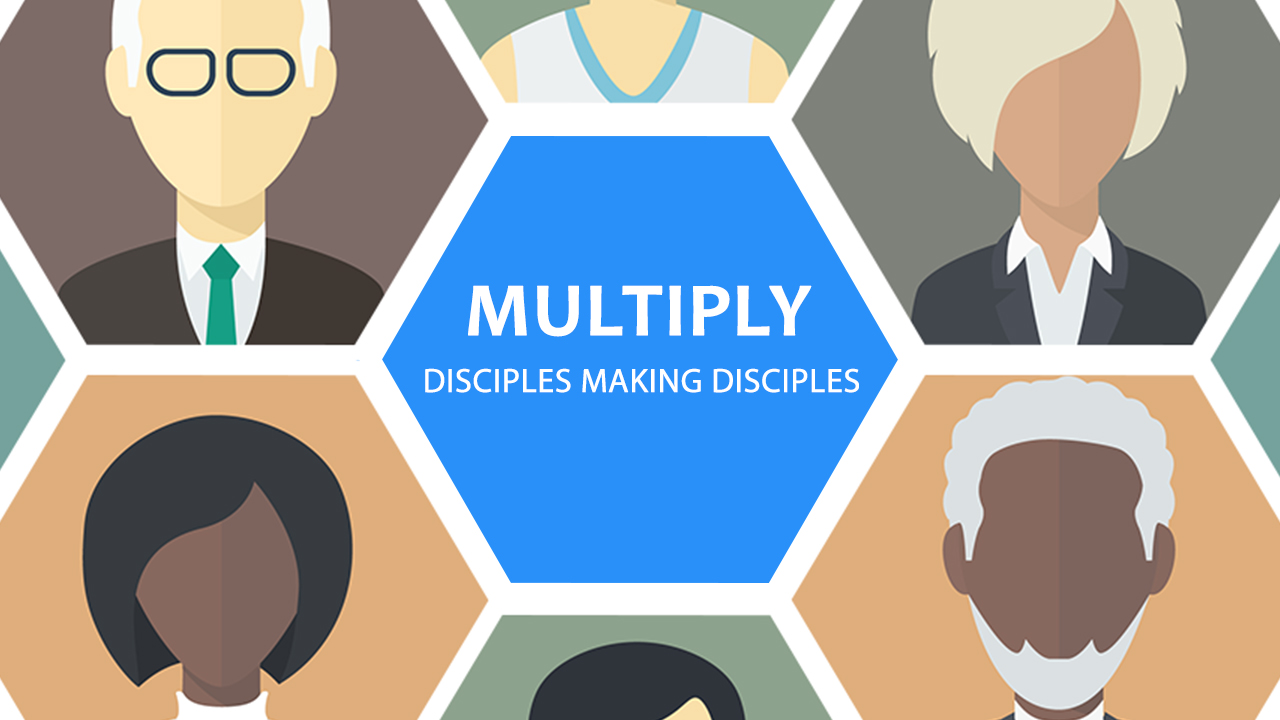 Steps To Discipleship