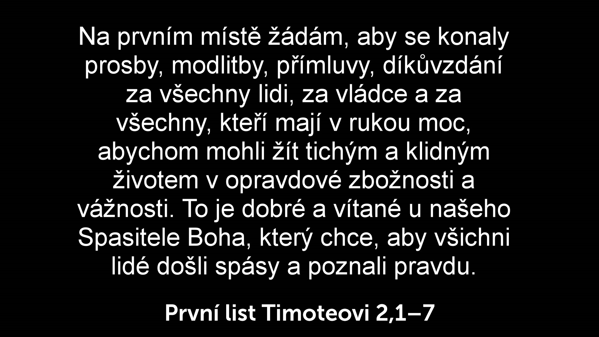 Ned le 8 3 2020 1 Timoteovi 2 1 7 Logos Sermons ned-le-8-3-2020-1-timoteovi-2-1-7-logos-sermons