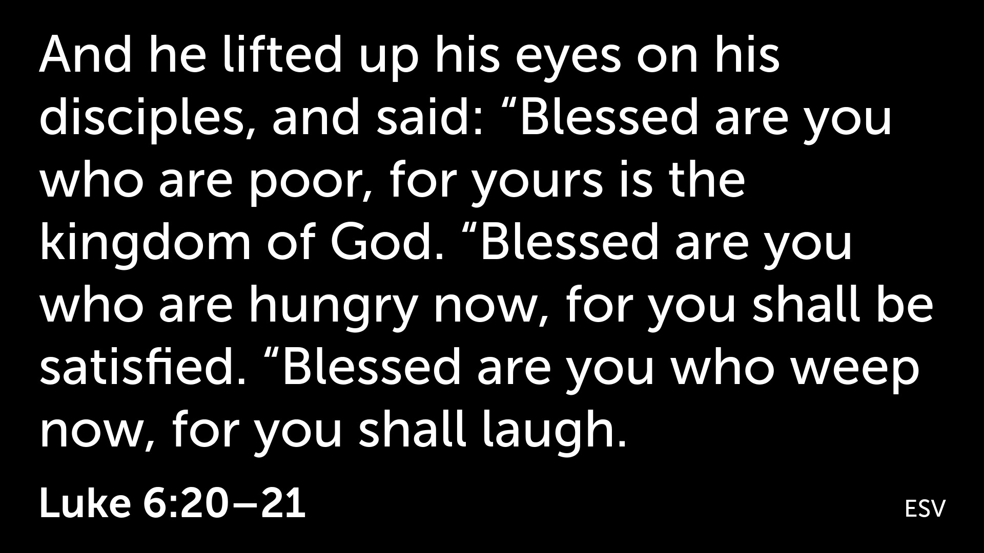 Luke 6 Faithlife Sermons luke-6-faithlife-sermons