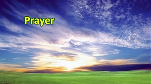 Take it to the Lord in Prayer