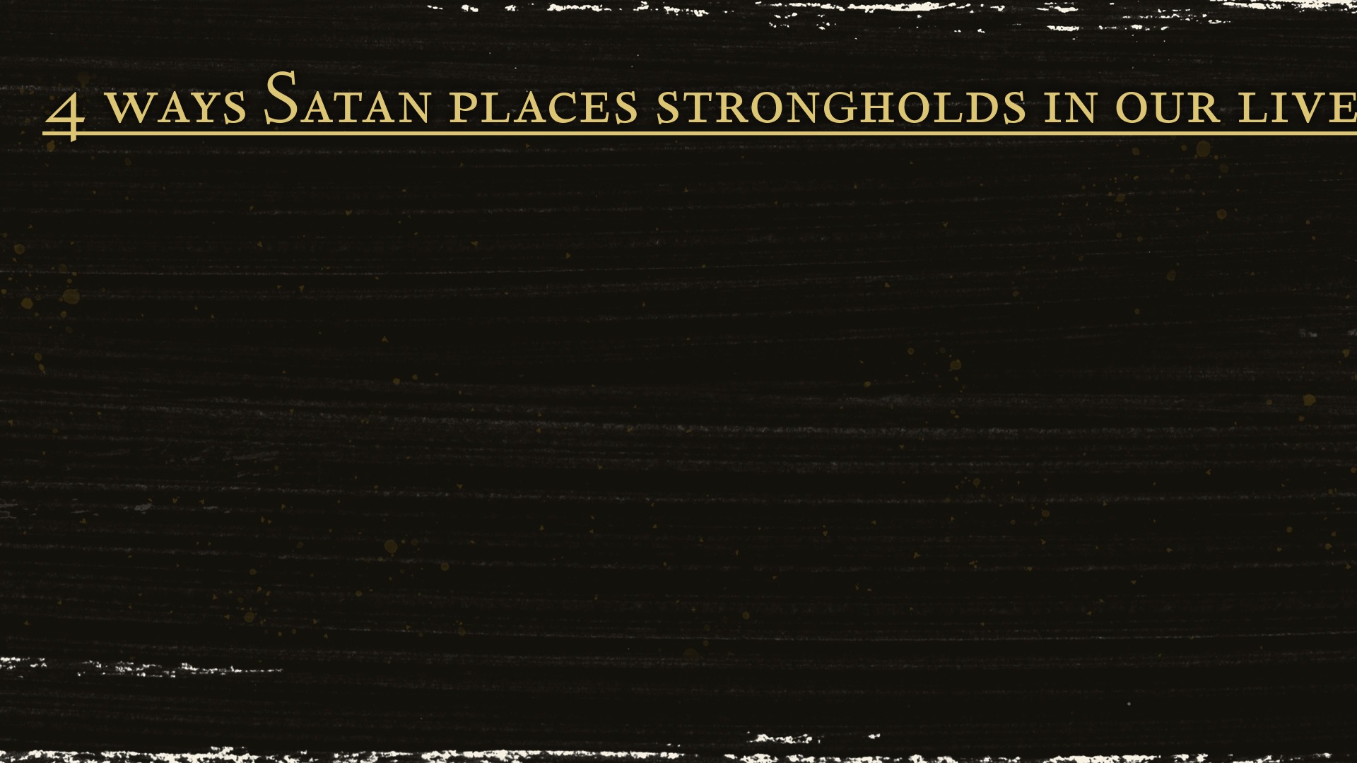 satan-s-strongholds-1-corinthians-6-faithlife-sermons