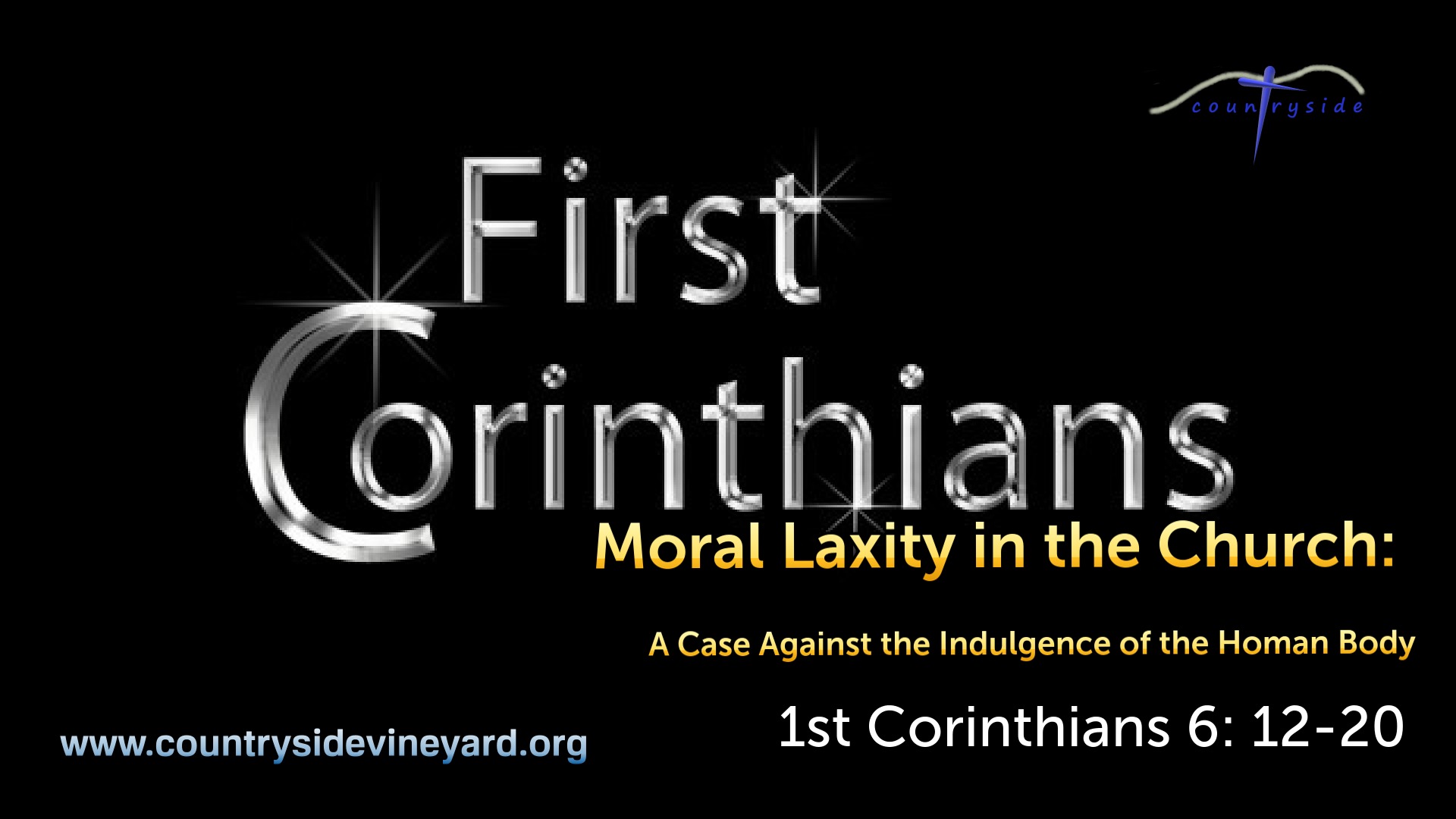 a-study-of-1st-corinthians-moral-laxity-in-the-church-logos-sermons