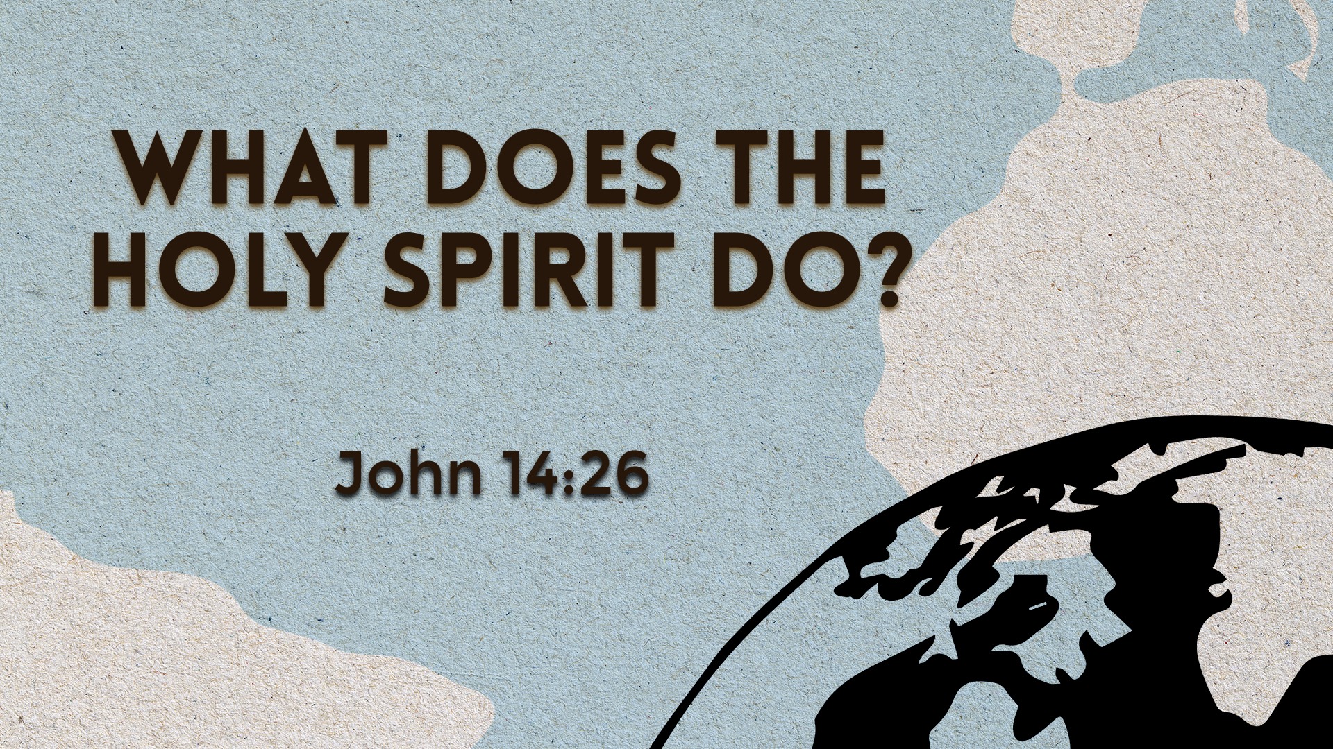 What Does Holy Spirit Mean In Christianity