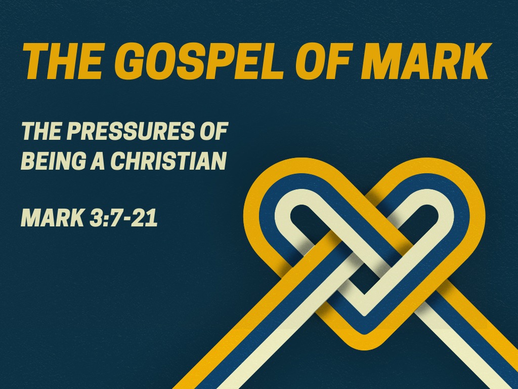 The Pressures Of Being A Christian Logos Sermons the-pressures-of-being-a-christian-logos-sermons