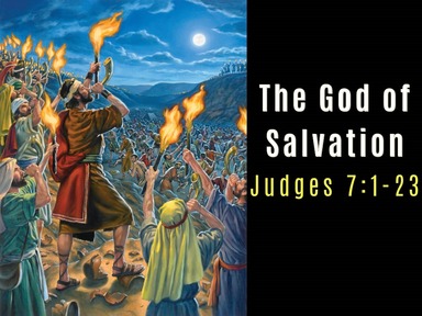 The God of Salvation