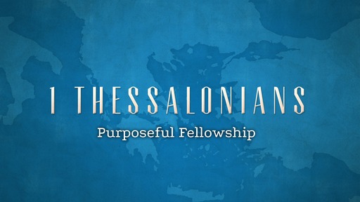 Purposeful Fellowship