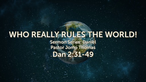 WHO REALLY RULES THE WORLD!