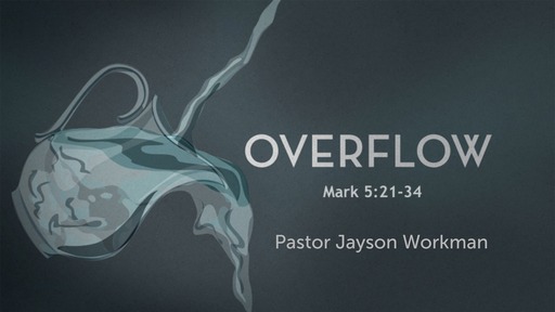 March 8th, 2020 - Overflow (Wk1)