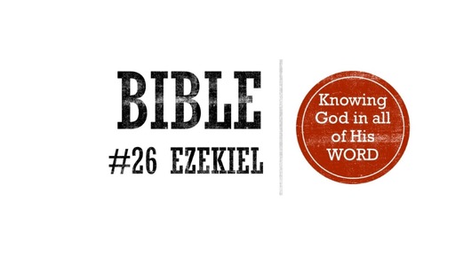 Ezekiel - Feb 23, 2020