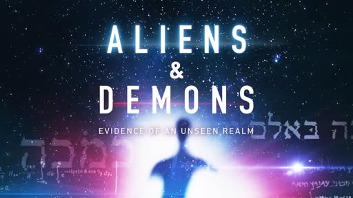 Aliens and Demons Trailer v3