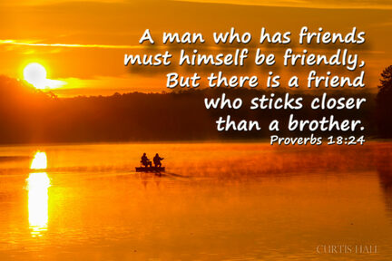 Friends or Brothers