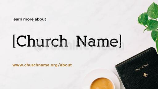 Learn More About Church Name