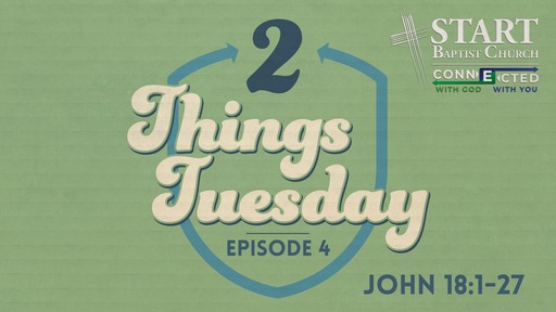 2 Things Tuesday