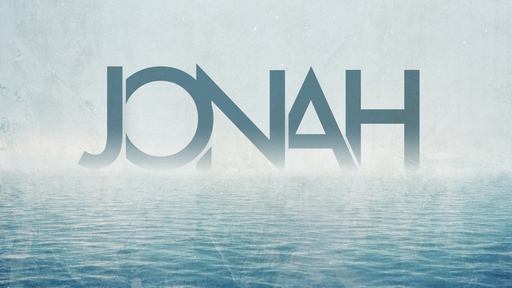 Jonah - Intro
