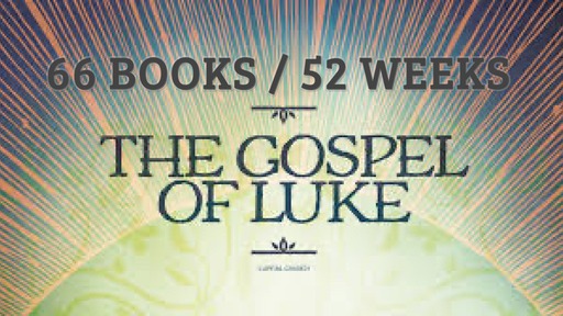 66/52 - Week 8 Luke