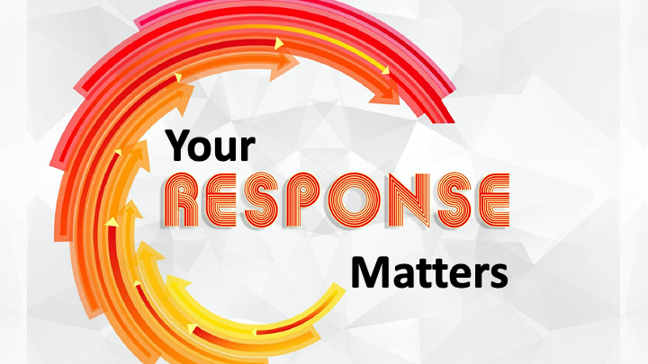 Your Response Matters - Logos Sermons