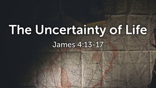 The Uncertainty of Life
