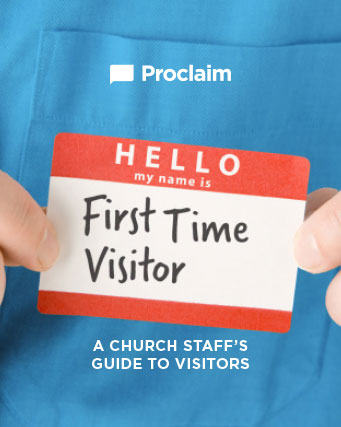 Get a free eBook on church attendance