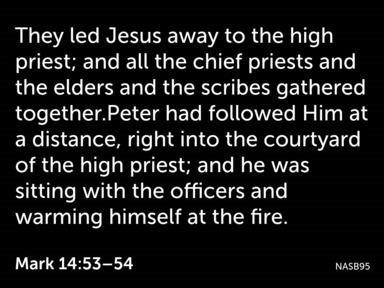 Marked by the Good News