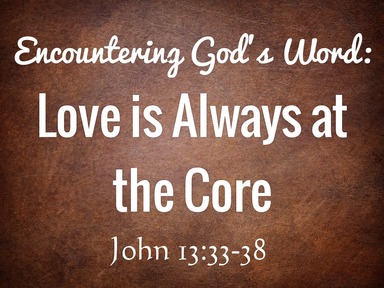 Love is Always At the Core