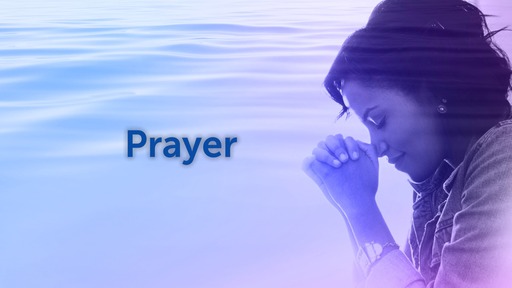 Prayer in Jesus' Name
