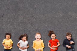 Kids Laughing  image 1