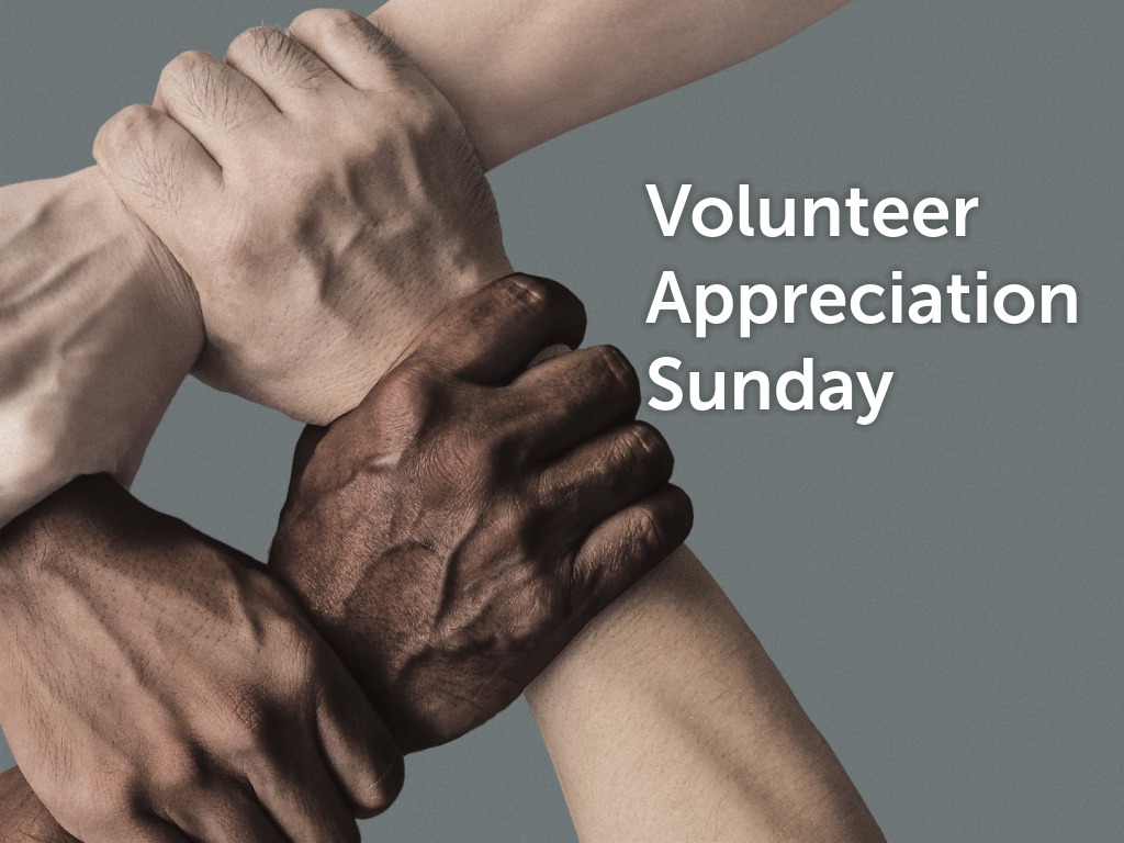Volunteer Appreciation Sunday Faithlife Sermons life-path-number-9-meaning