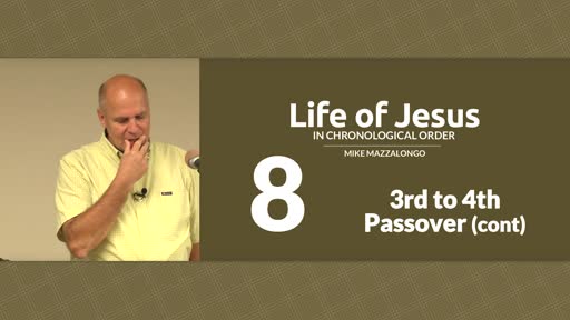 3rd to 4th Passover (continued)