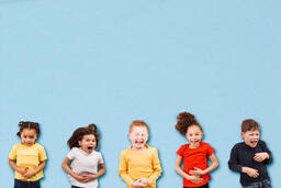 Kids Laughing  image 2