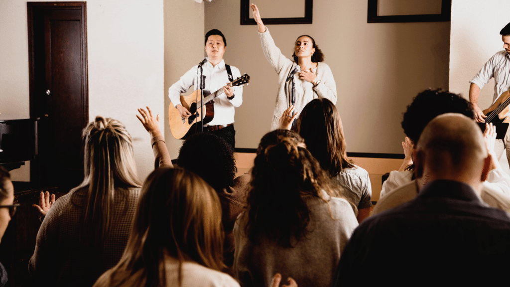 Live Stream Worship Service large preview