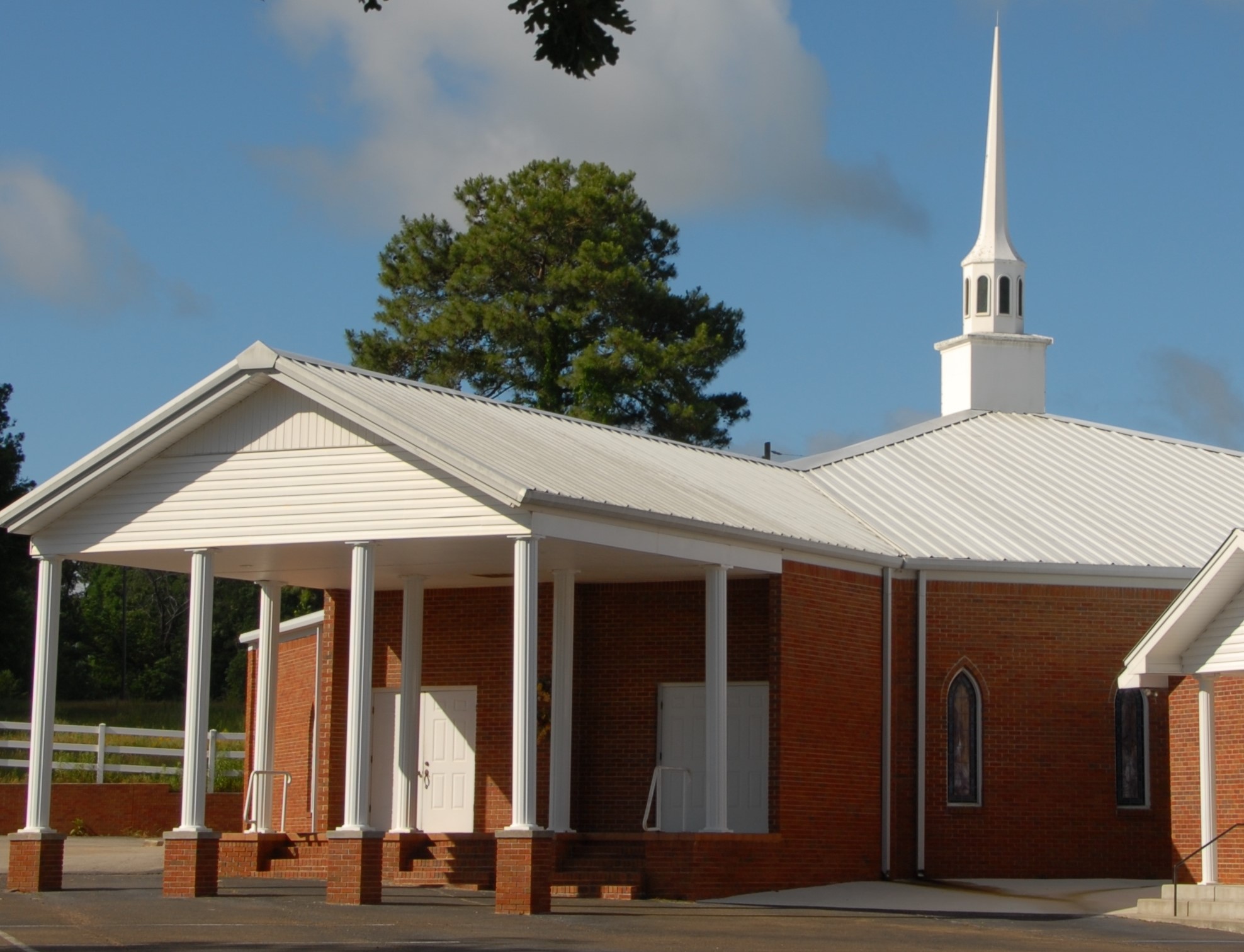 Home Eastside Baptist Church