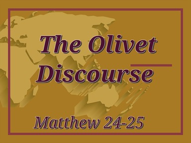 Learning the Gospel From Matthew 